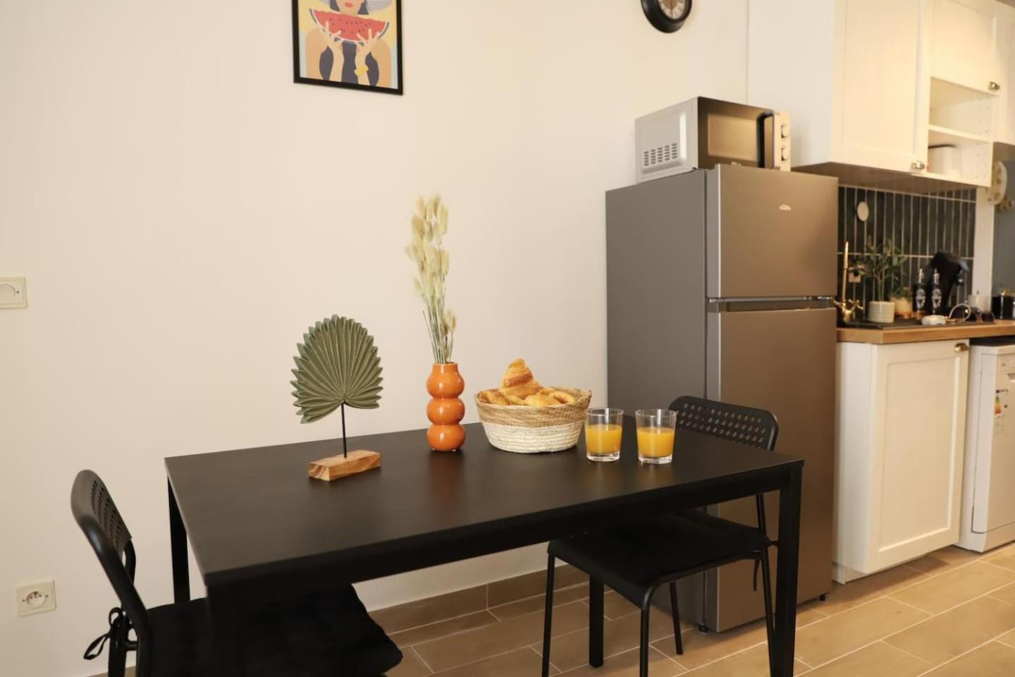 Appartement 2 Pieces Au Raincy Proche De Paris Le Raincy Esterno foto